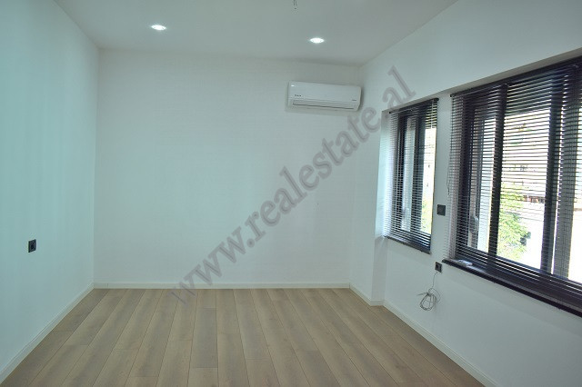 Office space for rent in the Blloku area, very close to the intersection of Pjeter Bogdani Street an